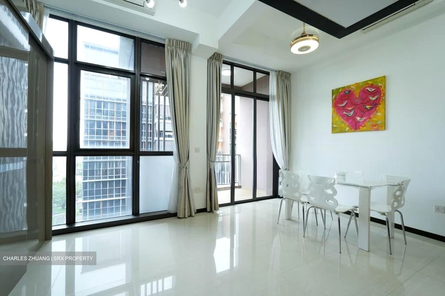 Sims Urban Oasis (D14), Condominium #579793801